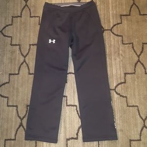 Under armour sweats